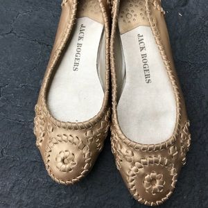 Jack Rogers flats